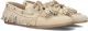 AYANA Mocassins Dames Ay2000 Suède Beige - Beige