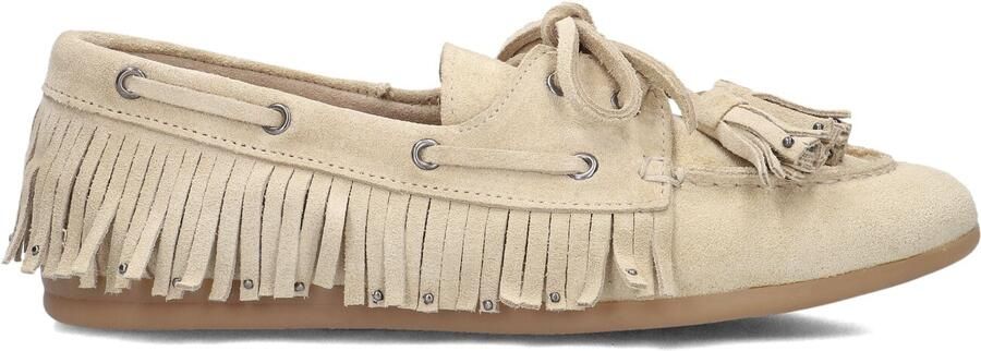 AYANA Mocassins Dames Ay2000 Maat: 36 Materiaal: Suède Kleur: Beige - Foto 3