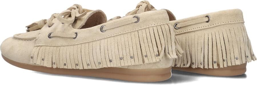 AYANA Mocassins Dames Ay2000 Maat: 36 Materiaal: Suède Kleur: Beige - Foto 5