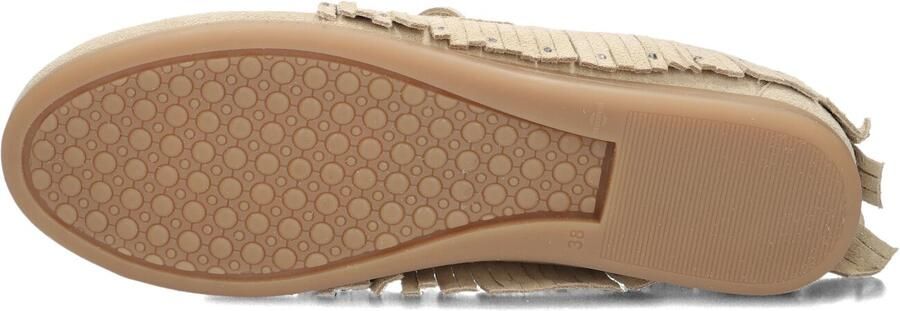 AYANA Mocassins Dames Ay2000 Maat: 36 Materiaal: Suède Kleur: Beige - Foto 4