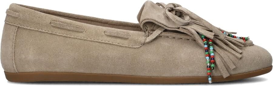 AYANA Beige Mocassins E29006 - Foto 4