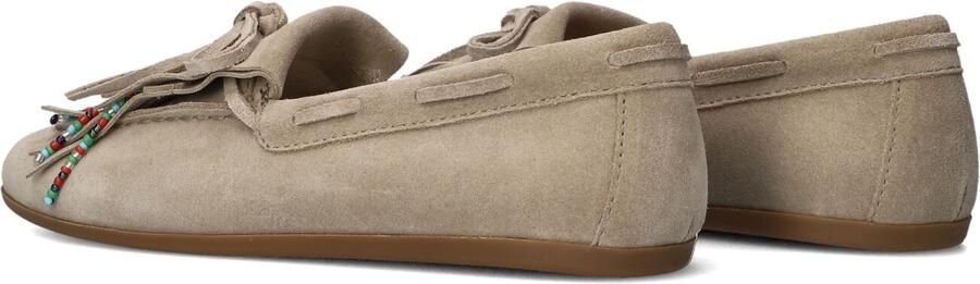AYANA Beige Mocassins E29006 - Foto 5