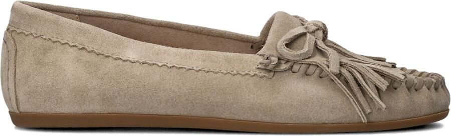 AYANA Beige Mocassins E29018 - Foto 4