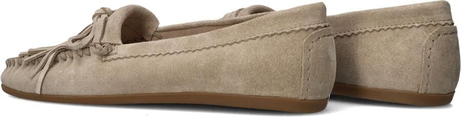 AYANA Beige Mocassins E29018 - Foto 5