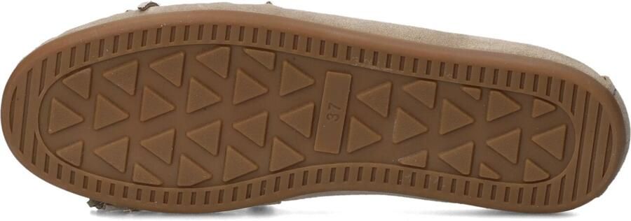 AYANA Beige Mocassins E29018 - Foto 3
