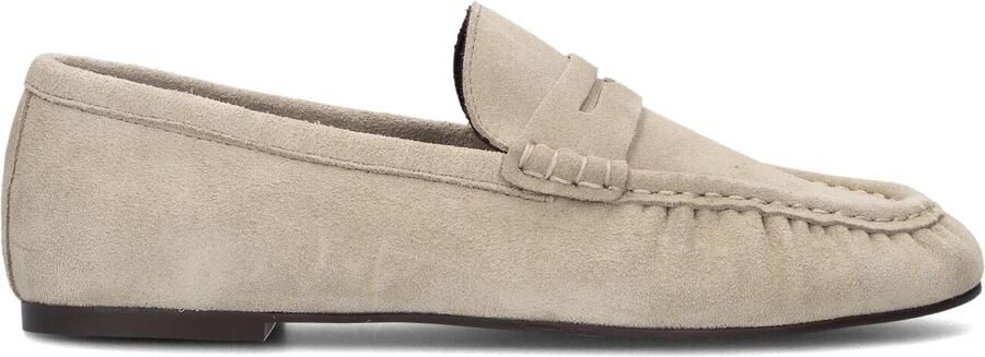 AYANA Mocassins Dames Lfg016 Maat: 36 Materiaal: Suède Kleur: Beige - Foto 3