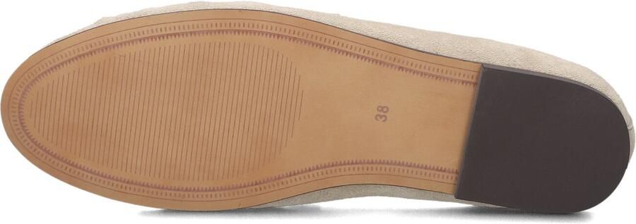 AYANA Mocassins Dames Lfg016 Maat: 36 Materiaal: Suède Kleur: Beige - Foto 4