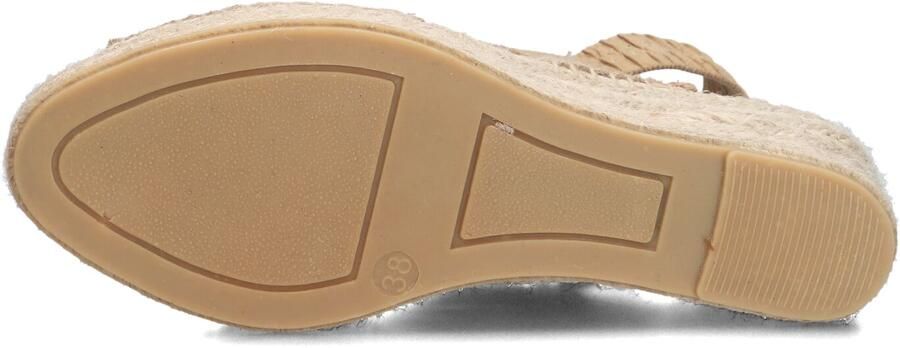 AYANA Dames Omo25yu817 Maat: 38 Materiaal: Suède Kleur: Beige - Foto 5