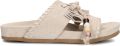 AYANA Slippers Dames 2502 Suède Beige - Beige