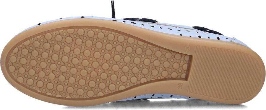 AYANA Mocassins Dames 12434 Maat: 37 Materiaal: Leer Kleur: Blauw - Foto 3