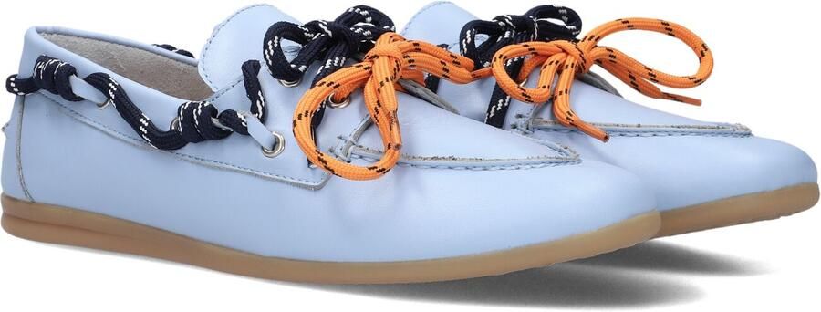 AYANA Mocassins Dames Ay1000 Maat: 37 Materiaal: Leer Kleur: Blauw