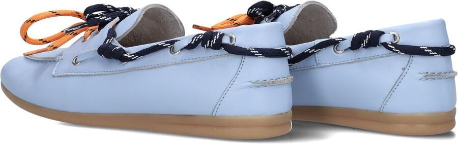 AYANA Mocassins Dames Ay1000 Maat: 37 Materiaal: Leer Kleur: Blauw - Foto 5