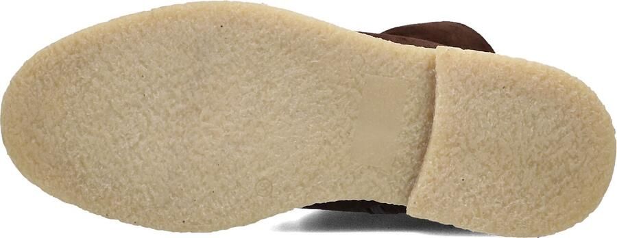 AYANA Veterboots Dames 09-241 Maat: 39 Materiaal: Suède Kleur: Bruin - Foto 5