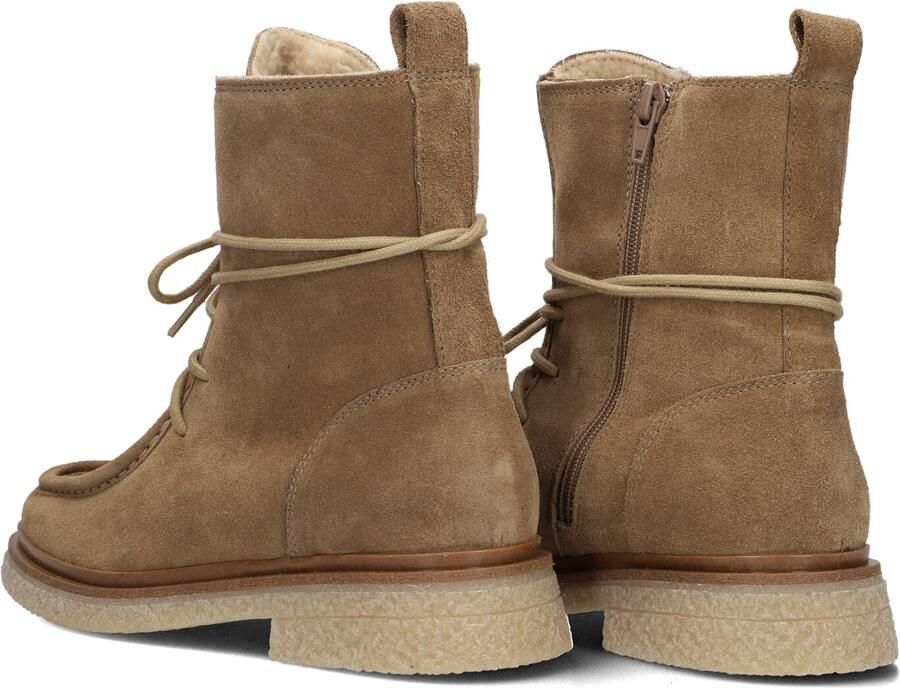 AYANA Veterboots Dames 09-241 Maat: 41 Materiaal: Suède Kleur: Taupe - Foto 2