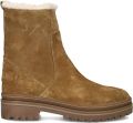 AYANA 13055 Boots Dames Bruin - Bruin