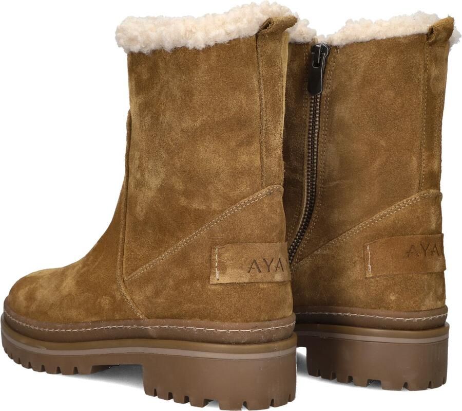 AYANA 13055 Boots Dames Bruin - Foto 3