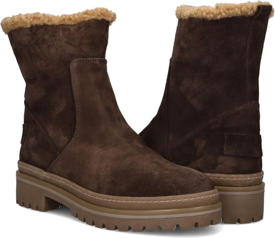 AYANA 13055 Boots Dames Bruin - Foto 2