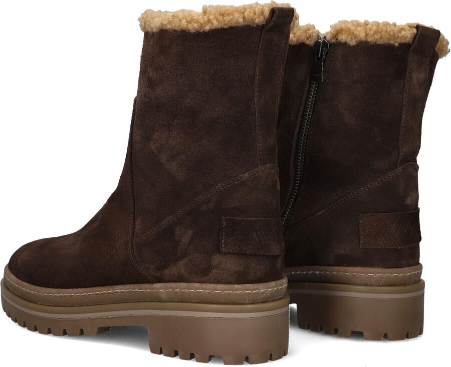 AYANA 13055 Boots Dames Bruin - Foto 5
