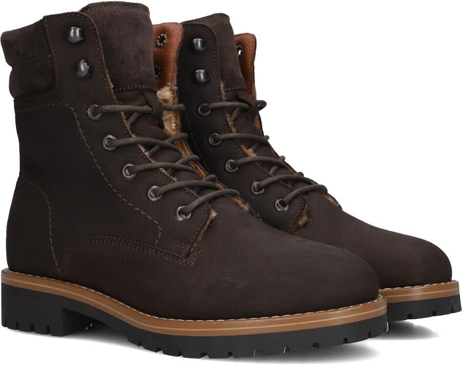 AYANA Bruine Boots 754