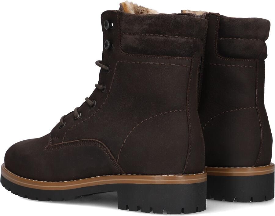 AYANA Bruine Boots 754 - Foto 4