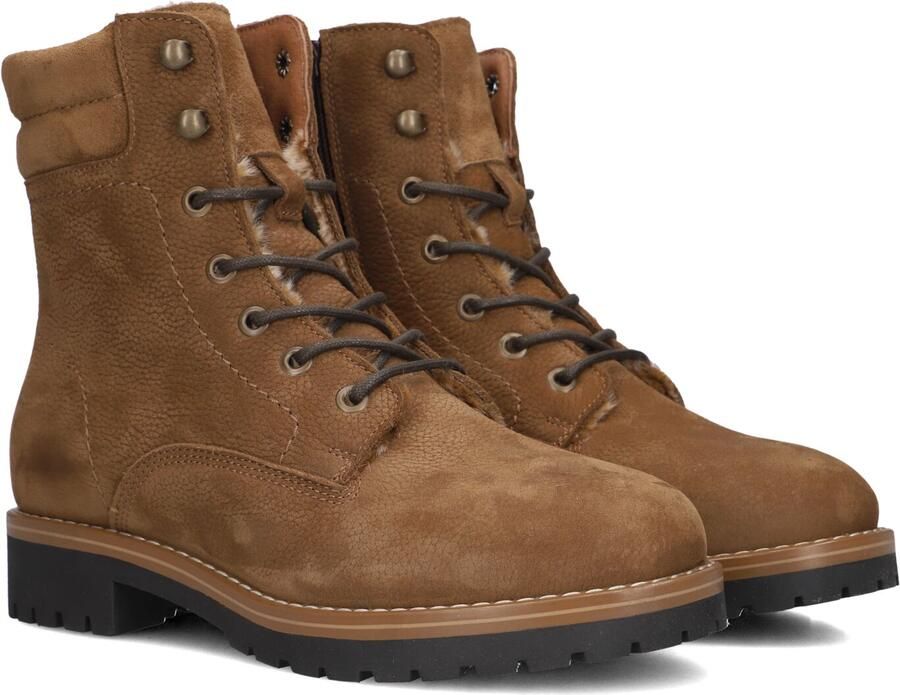 AYANA 754 Boots Dames Camel