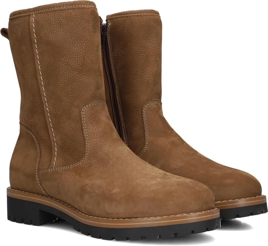 AYANA 763 Boots Dames Camel