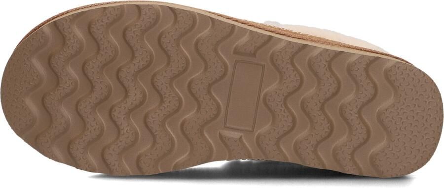 AYANA Veterboots Dames Sw4w083yw Maat: 38 Materiaal: Suède Kleur: Cognac - Foto 5