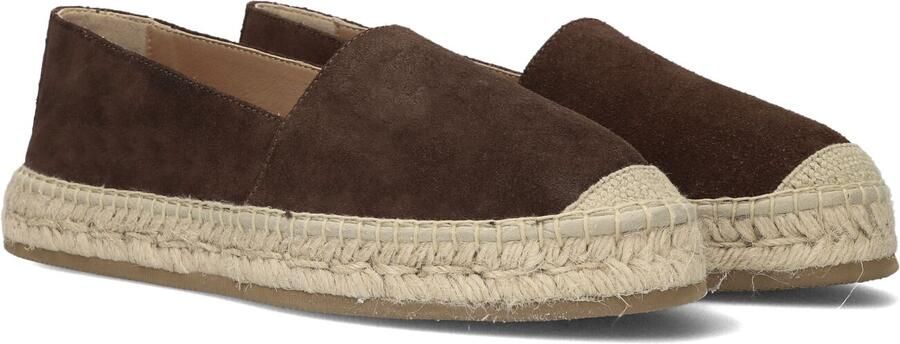 AYANA Bruine Espadrilles Omo26yu940