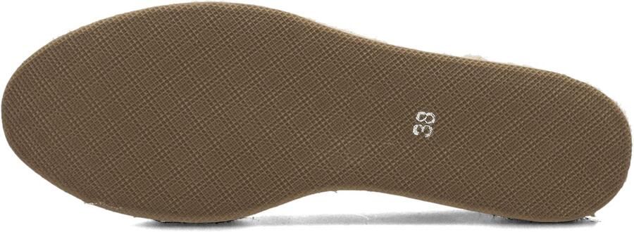 AYANA Bruine Espadrilles Omo26yu940 - Foto 3