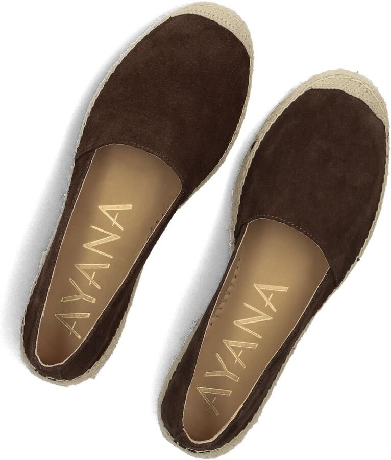 AYANA Bruine Espadrilles Omo26yu940 - Foto 2