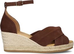 AYANA Omo26yu947 Espadrilles Zomer Schoenen Dames Bruin