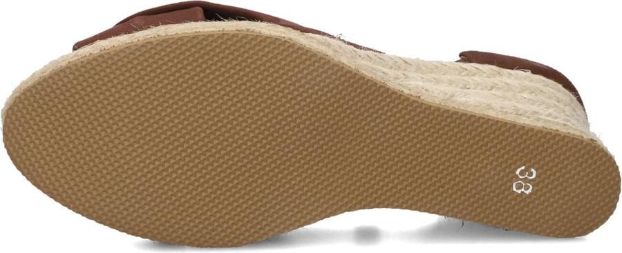 AYANA Bruine Espadrilles Omo26yu947 - Foto 5