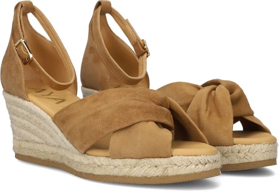 AYANA Bruine Espadrilles Omo26yu947