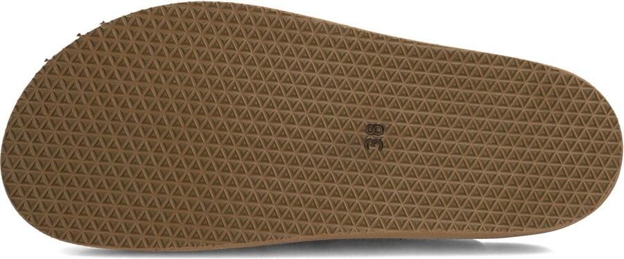 AYANA Instappers Dames 2504 Maat: 37 Materiaal: Suède Kleur: Camel - Foto 4