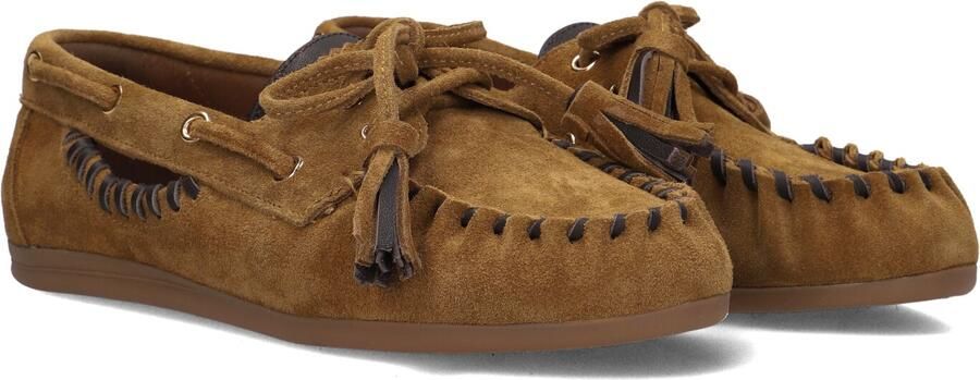 AYANA Shn0238-12 Instappers Dames Bruin