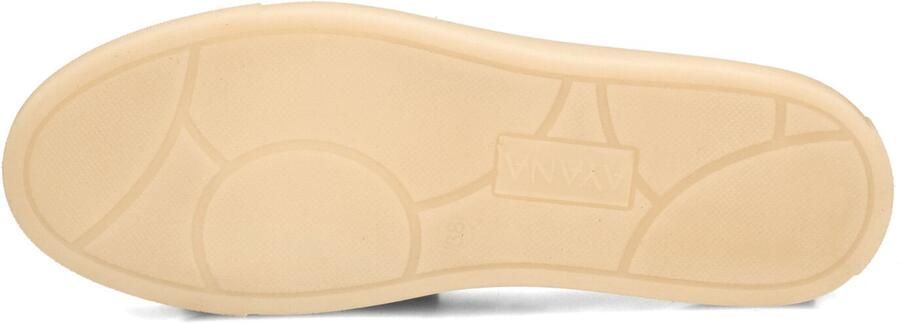 AYANA Silk-27 Instappers Dames Taupe - Foto 5