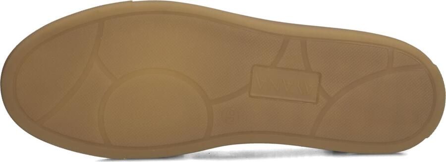 AYANA Instappers Dames Silk-42 Maat: 37 Materiaal: Suède Kleur: Bruin - Foto 3