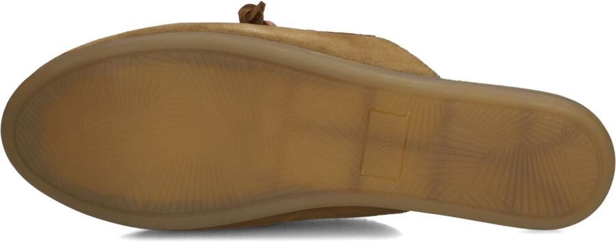AYANA Instappers Dames Vita Slip On Maat: 38 Materiaal: Suède Kleur: Camel - Foto 5