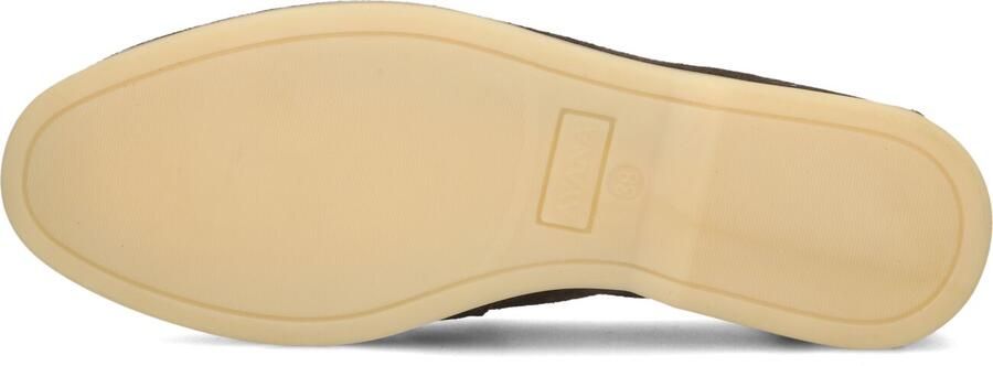 AYANA Zalama-32 Instappers Dames Bruin - Foto 3