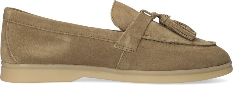 AYANA Zalama-32 Instappers Dames Camel - Foto 4