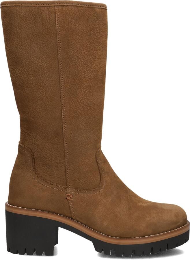 AYANA 858 Laarzen Nubuck Dames Camel - Foto 3