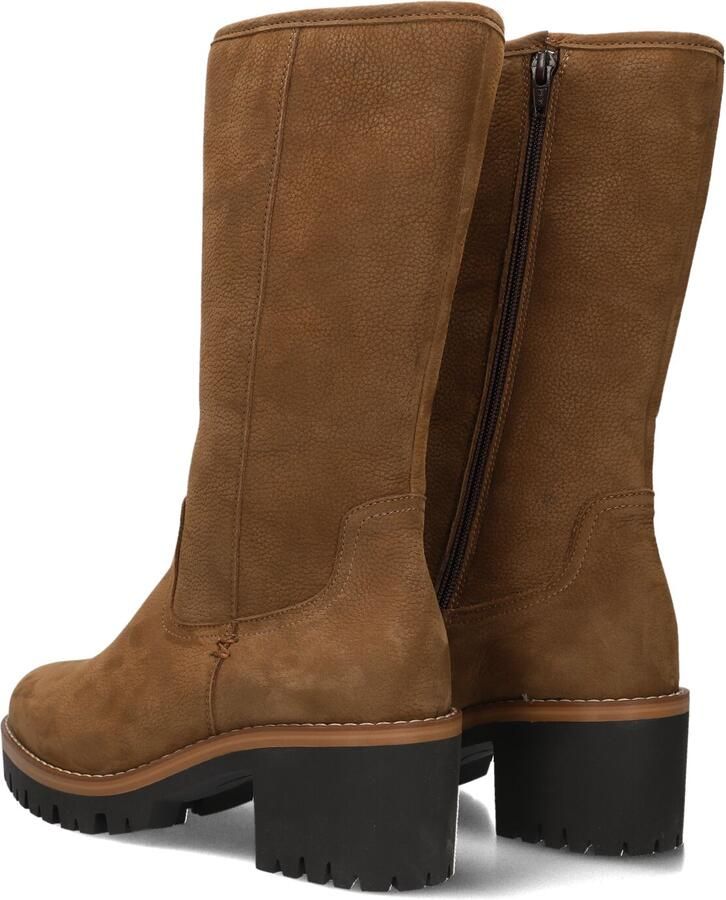 AYANA 858 Laarzen Nubuck Dames Camel - Foto 2