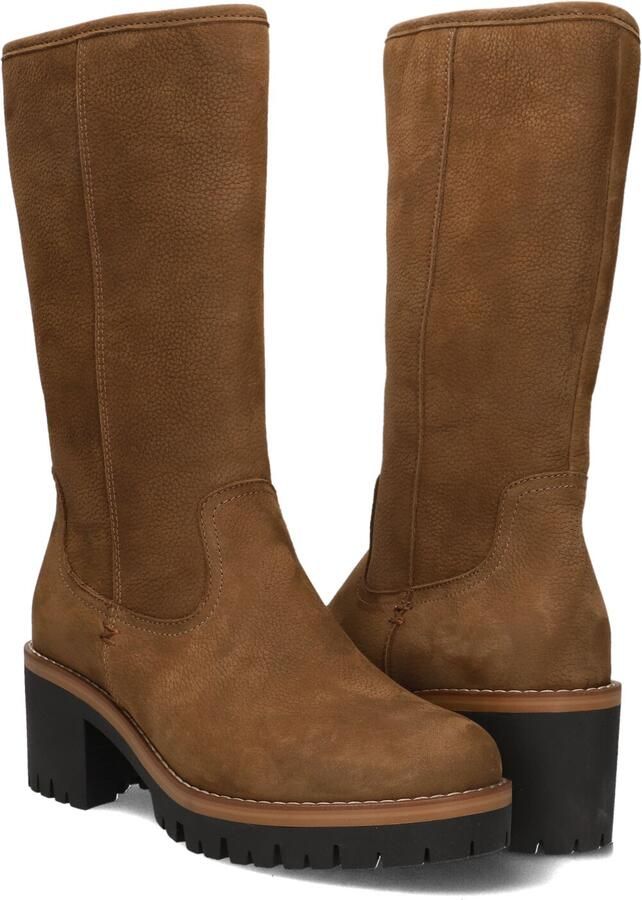 AYANA 858 Laarzen Nubuck Dames Camel - Foto 4