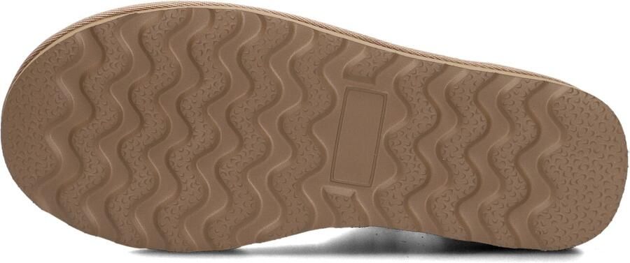 AYANA Vachtlaarzen Dames Sw4w035yw Maat: 37 Materiaal: Suède Kleur: Taupe - Foto 4