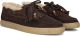 AYANA Silk-42 Loafers Dames Instappers Bruin - Bruin