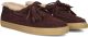 AYANA Silk-42 Loafers Dames Instappers Bruin - Bruin
