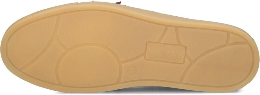 AYANA Silk-42 Loafers Dames Instappers Bruin - Foto 5