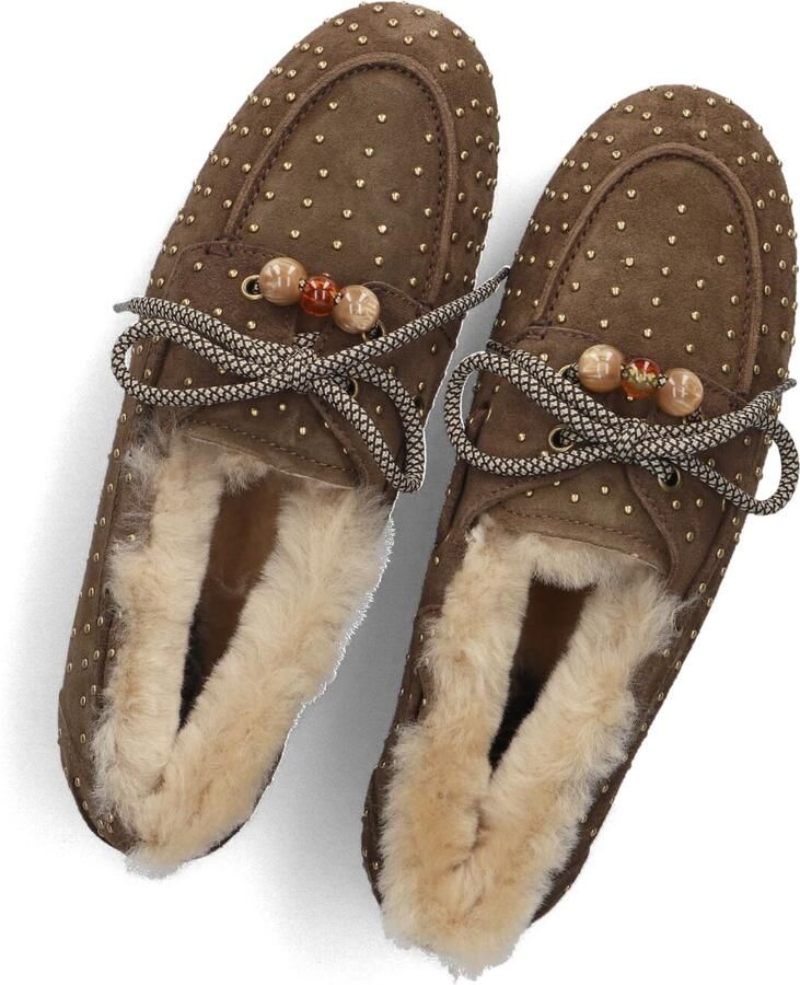 AYANA Vita-60 Loafers Dames Instappers Bruin - Foto 2