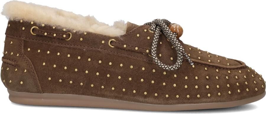 AYANA Vita-60 Loafers Dames Instappers Bruin - Foto 3