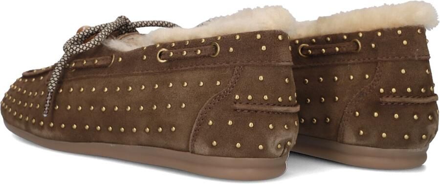 AYANA Vita-60 Loafers Dames Instappers Bruin - Foto 4